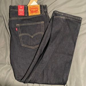 Levi’s 502 regular taper